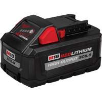 Bloc-pile M18 Redlithium High Output XC8.0, Lithium-ion, 18 V, 8,0 Ah Seagulf Marine Industries Inc.