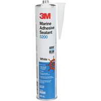 Marine Adhesive Sealant 5200, 378 ml, White Seagulf Marine Industries Inc.