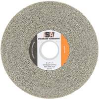 Meule &agrave; usage g&eacute;n&eacute;ral Standard Abrasives, 6" dia., Grain Moyen, Oxyde d'aluminium Seagulf Marine Industries Inc.