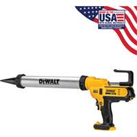 Max Sausage Pack Adhesive Gun (Tool Only) Seagulf Marine Industries Inc.