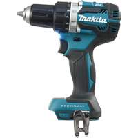 Drill Driver with Brushless Motor (Tool Only), Lithium-Ion, 18 V, 1/2" Chuck, 530 in-lbs Torque Seagulf Marine Industries Inc.