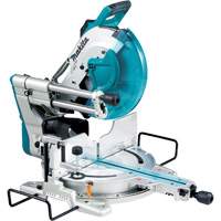 Dual-Bevel Sliding Compound Mitre Saw, 12", 15 A, 120 V Seagulf Marine Industries Inc.