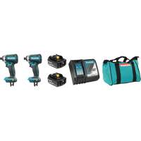 LXT&reg; 2-Tool Brushless Motor Combo Kit, Lithium-Ion, 18 V Seagulf Marine Industries Inc.