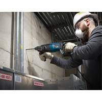 SDS-Plus&reg; Bulldog Xtreme Rotary Hammer, 3/16" - 5/8", 8 A, 0-5800 BPM, 0-1300 RPM, 2.0 ft.-lbs. Seagulf Marine Industries Inc.
