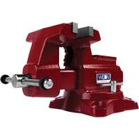 &eacute;tau d'&eacute;tabli utilitaire HD, Largeur des m&acirc;choires 6-1/2", Profondeur de la gorge 4-1/4" Seagulf Marine Industries Inc.