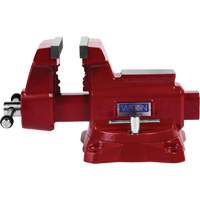 &eacute;tau d'&eacute;tabli utilitaire HD, Largeur des m&acirc;choires 6-1/2", Profondeur de la gorge 4-1/4" Seagulf Marine Industries Inc.