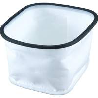 Filtre d'aspirateur, &eacute;toffe, Pour 2,1 gal. us Seagulf Marine Industries Inc.