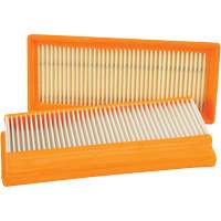 Filtres d'aspirateur humide/sec, Hepa, Pour 12 gal. US Seagulf Marine Industries Inc.