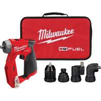 M12 Fuel Installation Drill-Driver (Tool Only), Lithium-Ion, 12 V, 1/4"/3/8" Chuck, 300 in-lbs Torque Seagulf Marine Industries Inc.