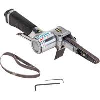 Belt Sander, 13" - 3/8", 16 CFM, 1/4" NPTF Seagulf Marine Industries Inc.
