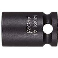 Socket, Impact, 7 mm, 3/8" Drive, 6 Points Seagulf Marine Industries Inc.