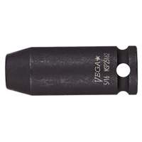 Socket, Impact, 1/2", 3/8" Drive, 6 Points, Deep Seagulf Marine Industries Inc.