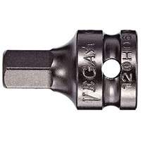 Socket Bit, Hex, 1/8" x 3/4" L, 1/4" Drive Seagulf Marine Industries Inc.