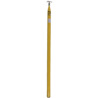 Perche isolante pour usage intensif Tel-O-Pole, T&eacute;lescopique, 16' Seagulf Marine Industries Inc.