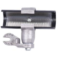 Brosse de nettoyage en U universelle pour conducteur Seagulf Marine Industries Inc.