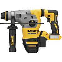 Max XR&reg; Brushless SDS-Plus Rotary Hammer (Tool Only), 20 V, 1-1/8", 2.6 ft-lbs, 0-1000 RPM Seagulf Marine Industries Inc.