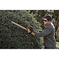 Max Cordless Hedge Trimmer, 22", 20 V, Battery Powered Seagulf Marine Industries Inc.