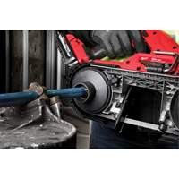 Compact Band Saw Reamer Attachment Seagulf Marine Industries Inc.