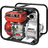 Gas Powered Water Pump, 196 cc, 4-Stroke OHV, 7.0 HP Seagulf Marine Industries Inc.