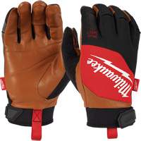 Performance Gloves, Grain Goatskin Palm, Size Small Seagulf Marine Industries Inc.