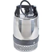 FLS/FS Series Utility Pump, 1 HP, 80 GPM, 115 V, 10 A Seagulf Marine Industries Inc.