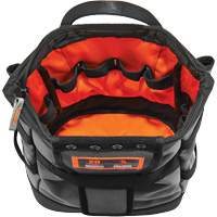 Porte-outils &agrave; ouverture sup&eacute;rieure Arsenal 5517, Porte-outil multiple, Polyester balistique, 1 Poches Seagulf Marine Industries Inc.