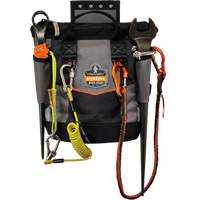 Porte-outils &agrave; ouverture sup&eacute;rieure Arsenal 5517, Porte-outil multiple, Polyester balistique, 1 Poches Seagulf Marine Industries Inc.