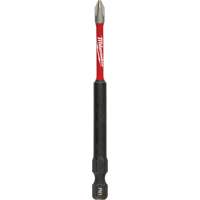 Embouts &agrave; percussion Shockwave Impact-Duty, Phillips, Embout #1, Prise 1/4", Longueur 3-1/2" Seagulf Marine Industries Inc.