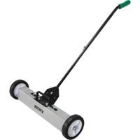Balayeuse magn&eacute;tique &agrave; pousser, 24" la Seagulf Marine Industries Inc.