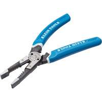Klein-Kurve&reg; Heavy-Duty Wire Stripper, Cutter & Crimper Multi-Tool, 8-1/4" L, 8 - 20 AWG Seagulf Marine Industries Inc.