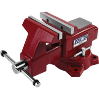 &eacute;tau d'&eacute;tabli utilitaire, Largeur des m&acirc;choires 5-1/2", Profondeur de la gorge 3-1/4" Seagulf Marine Industries Inc.
