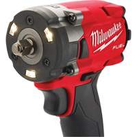 M18 Fuel Compact Impact Wrench with Friction Ring (Tool Only), 18 V, 3/8" Socket Seagulf Marine Industries Inc.
