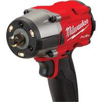 M18 Fuel Mid-Torque Impact Wrench with Pin Detent (Tool Only), 18 V, 1/2" Socket Seagulf Marine Industries Inc.