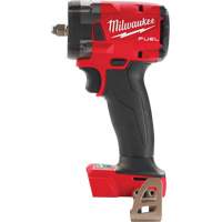 M18 Fuel Compact Impact Wrench with Friction Ring (Tool Only), 18 V, 3/8" Socket Seagulf Marine Industries Inc.