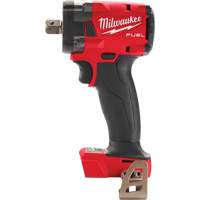 M18 Fuel Compact Impact Wrench with Pin Detent (Tool Only), 18 V, 1/2" Socket Seagulf Marine Industries Inc.