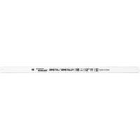 Bi-Metaloy&reg; Hacksaw Blades, Bi-Metal, 12" L, 18 TPI Seagulf Marine Industries Inc.