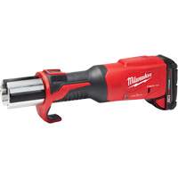 Outil de sertissage M18 Force Logic avec One-Key, 1/2" - 4", Motoris&eacute; Seagulf Marine Industries Inc.