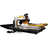 Wet Tile Saw Seagulf Marine Industries Inc.