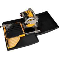 Wet Tile Saw Seagulf Marine Industries Inc.