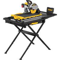 High Capacity Wet Tile Saw Seagulf Marine Industries Inc.