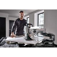 High Capacity Wet Tile Saw Seagulf Marine Industries Inc.