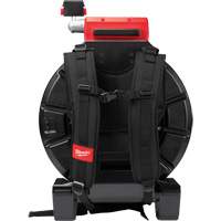 Pipeline Inspection Reel, 10 mm (0.39") Camera Head Seagulf Marine Industries Inc.