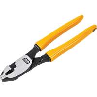 Pitbull Dipped Handle Slip Joint Pliers Seagulf Marine Industries Inc.
