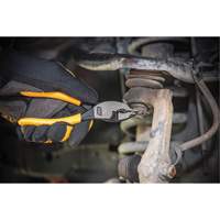 Pitbull Dipped Handle Slip Joint Pliers Seagulf Marine Industries Inc.