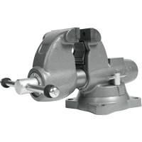 C-1 Combination Pipe & Bench Round Channel Vise Seagulf Marine Industries Inc.