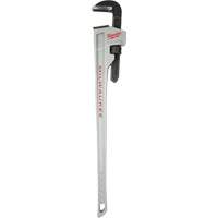 Pipe Wrench, 6" Jaw Capacity, 48" Long, Ergonomic Handle Seagulf Marine Industries Inc.