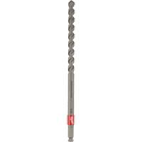 Shockwave Impact Duty Lineman's Fiberglass Drill Bit, 9/16", Carbide Seagulf Marine Industries Inc.