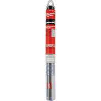 Shockwave Impact Duty Lineman's Fiberglass Drill Bit, 9/16", Carbide Seagulf Marine Industries Inc.