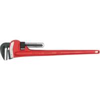 Cl&eacute;s &agrave; tuyaux, Cap des m&acirc;choires 5", Longueur 36", Fini Rev&ecirc;tement en poudre, Prise Ergonomique Seagulf Marine Industries Inc.