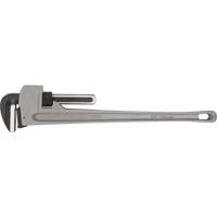 Pipe Wrench, 5" Jaw Capacity, 36" Long, Ergonomic Handle Seagulf Marine Industries Inc.